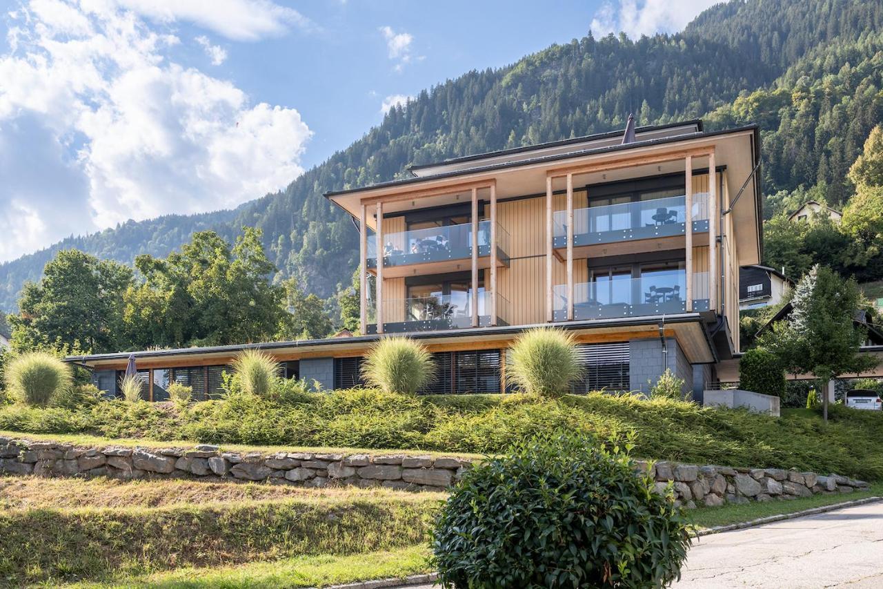 Atelier Ronacher Annenheim Exterior photo
